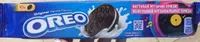 Cookies with cocoa and vanilla flavored cream filling Oreo Original
