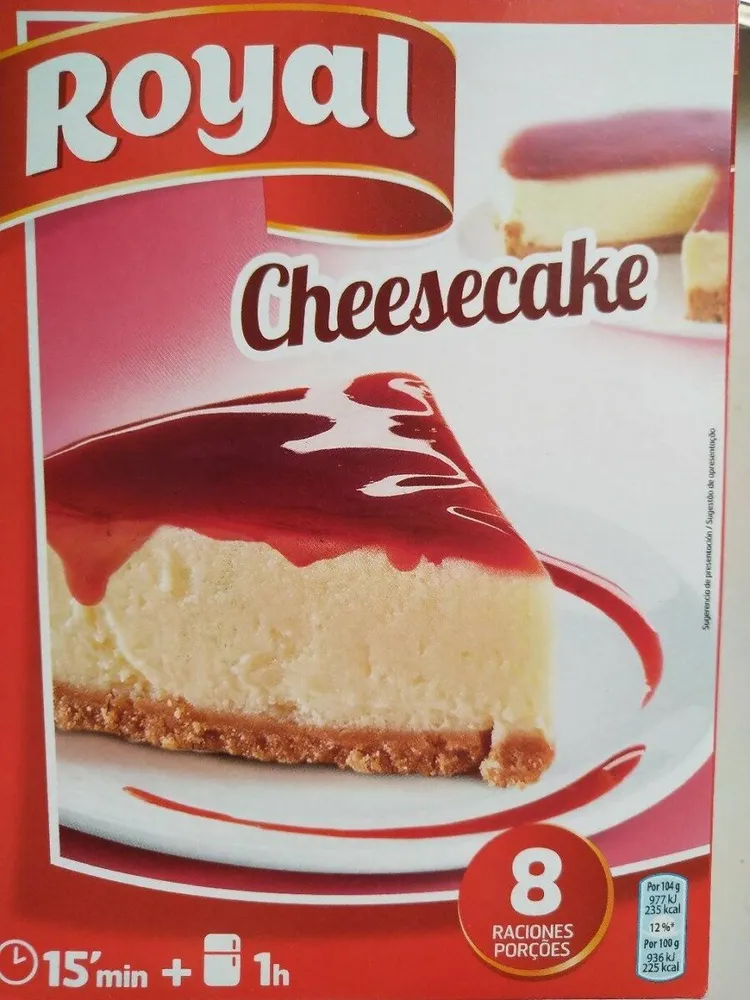 Cheesecake