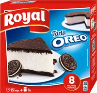 Tarta Oreo