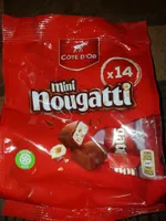 Mini Nougatti 12,86G 14 Stuks