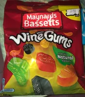 Wine gums