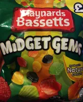 midget gems