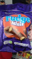 Fudge Minis Chocolate Bag