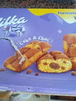 Galletas Cake Chocolate Milka 350G