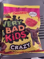 Very Bad Kids Crazy