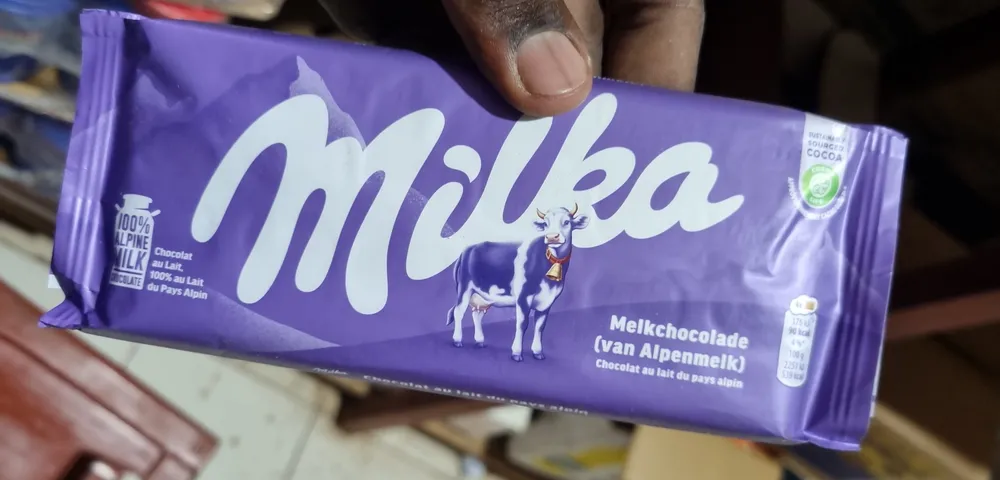 Melkchocolade