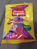 Jelly Beans (Berry Mix)