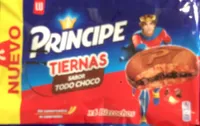 Prince tiernas