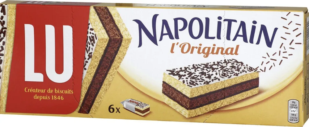 Napolitain l'original