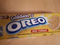 Golden oreo