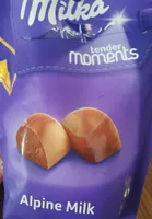 Milka tender Moments