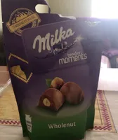 Milka Chocolate Través exclusive tender moments
