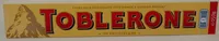 Toblerone Milk