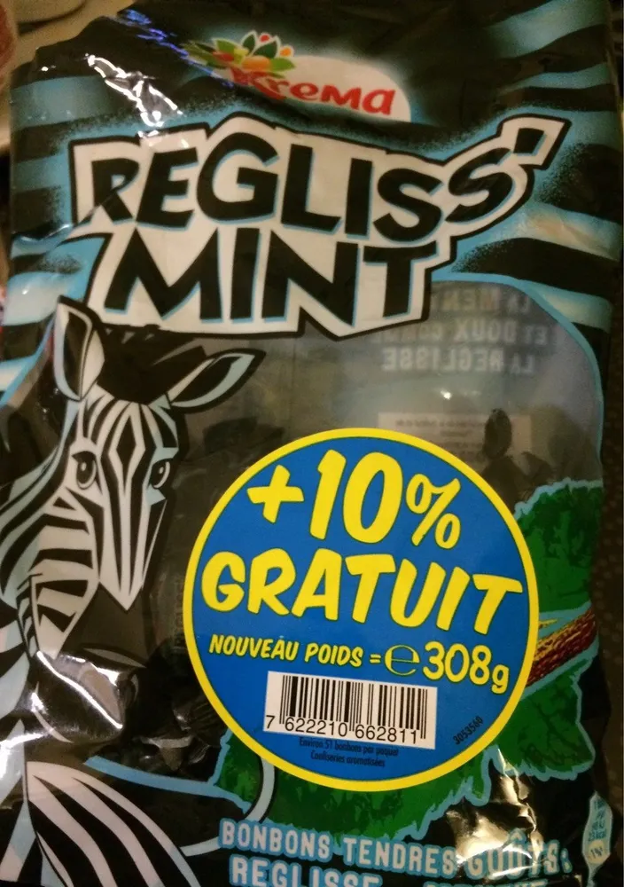 Regliss’ Mint