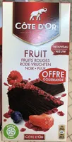 Fruits Rouges Noir (offre Gourmande)