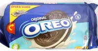 Original Oreo - Open and share