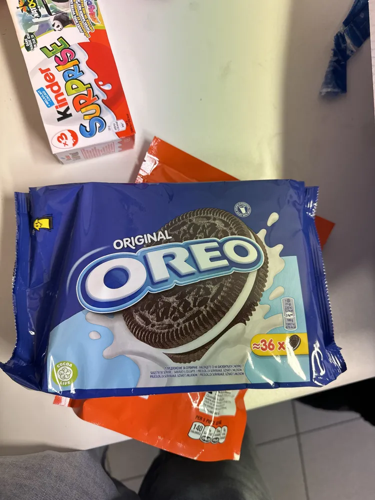 Original Oreo