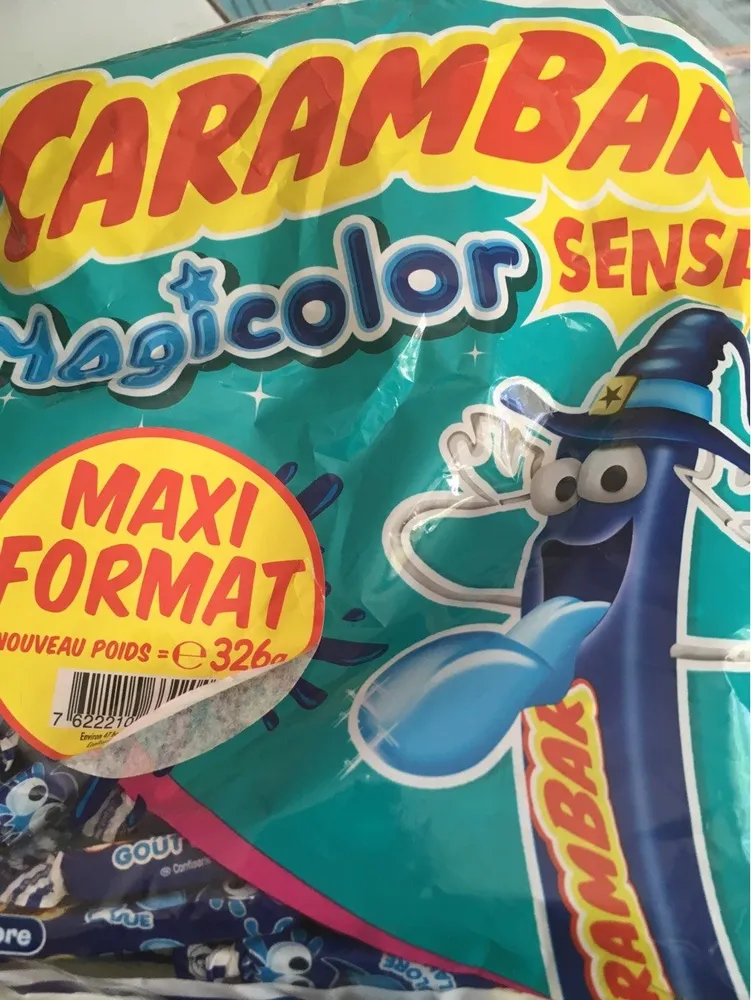 Carambar Magicolor