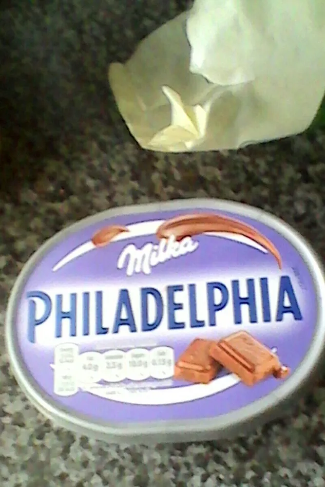 Philadelphia Milka