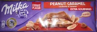 Peanut Caramel Cacahuète Caramel