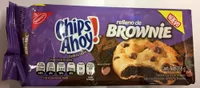 CHIPS AHOY BROWNIE