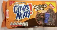 CHIPS AHOY CHOCO CHUNKY