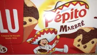 Pepito marbré