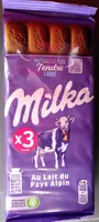 Milka - Au Lait du Pays Alpin