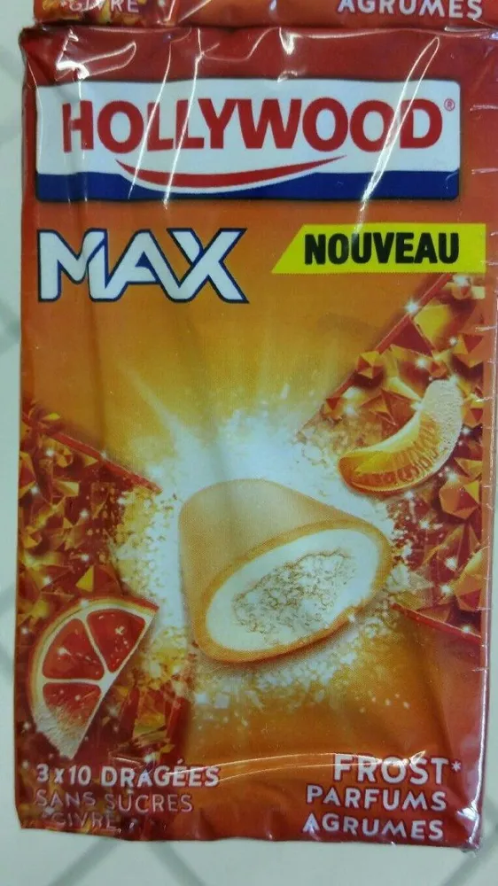 Chewing gums