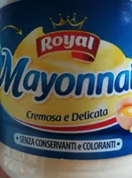 Mayonnaise ML200 Royal Kraft