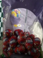 Chocolat de Pâques Petits Oeufs Daim 500 g