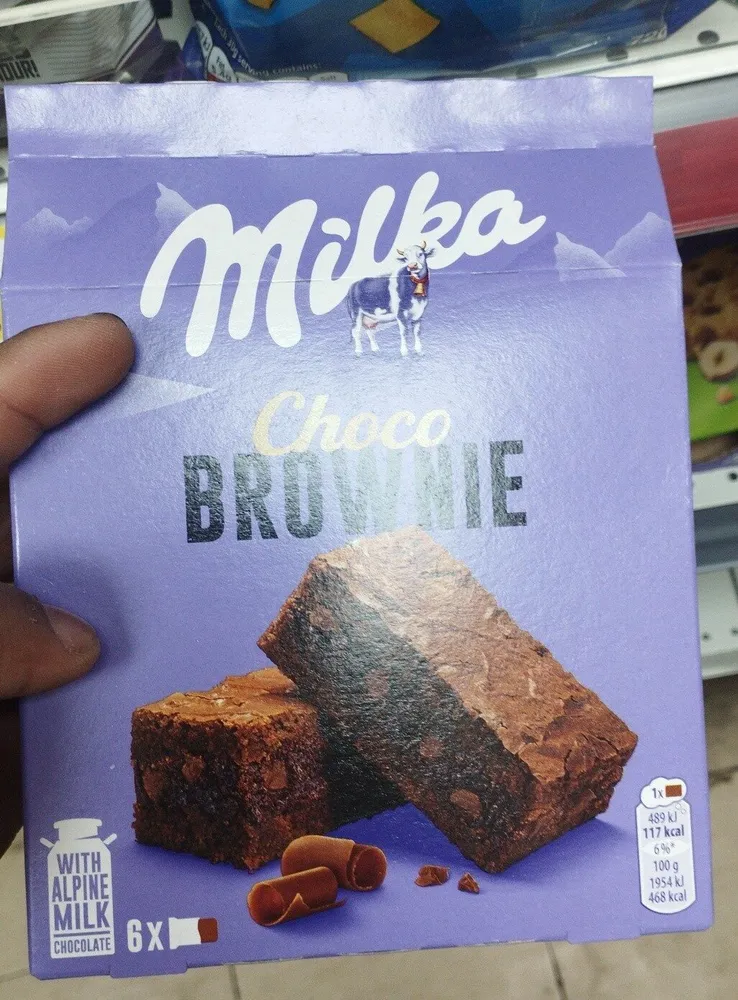 Choco brownie