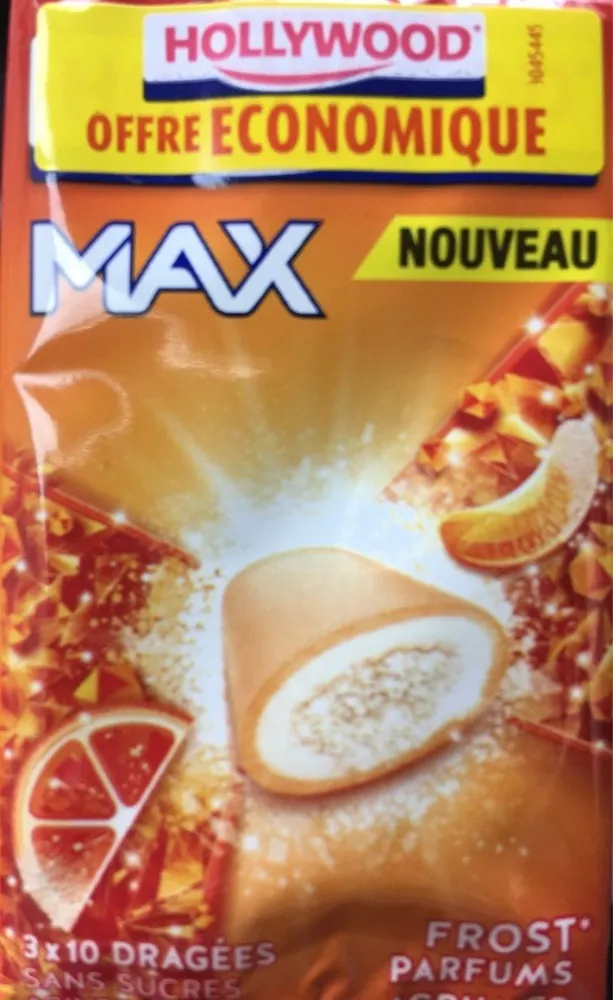 Hollywood max