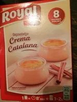 Creme catalane
