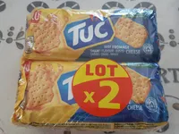 Tuc gout fromage