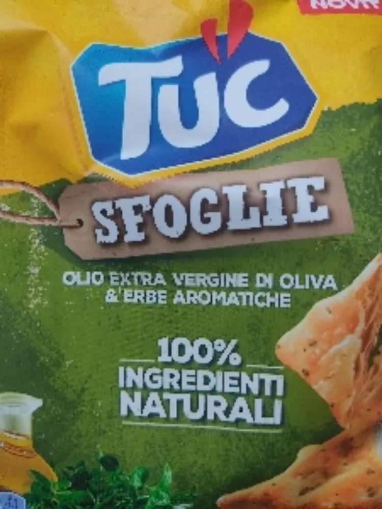 TUC sfoglie
