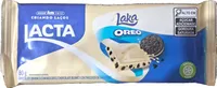 Chocolate Branco Com Biscoito Oreo