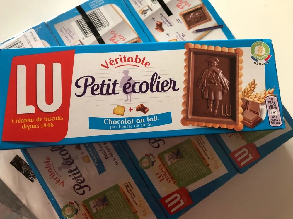 Petit ecolier