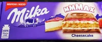 Mmmax Cheesecake