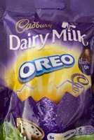 Dairy milk Oreo miniature eggs