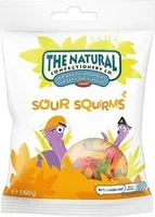Natural Confectionery Co. Sour Squirms Bag