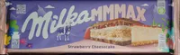 Шоколад молочний Strawberry cheesecake