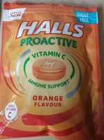 Proactive Orange Flavour