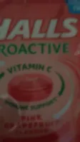 Halls proactive