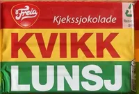 Kvikk Lunsj 4-pakk