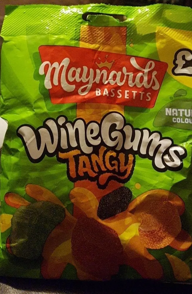 Wine Gums Tangy