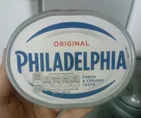 Philadelphia cream cheese supermix
