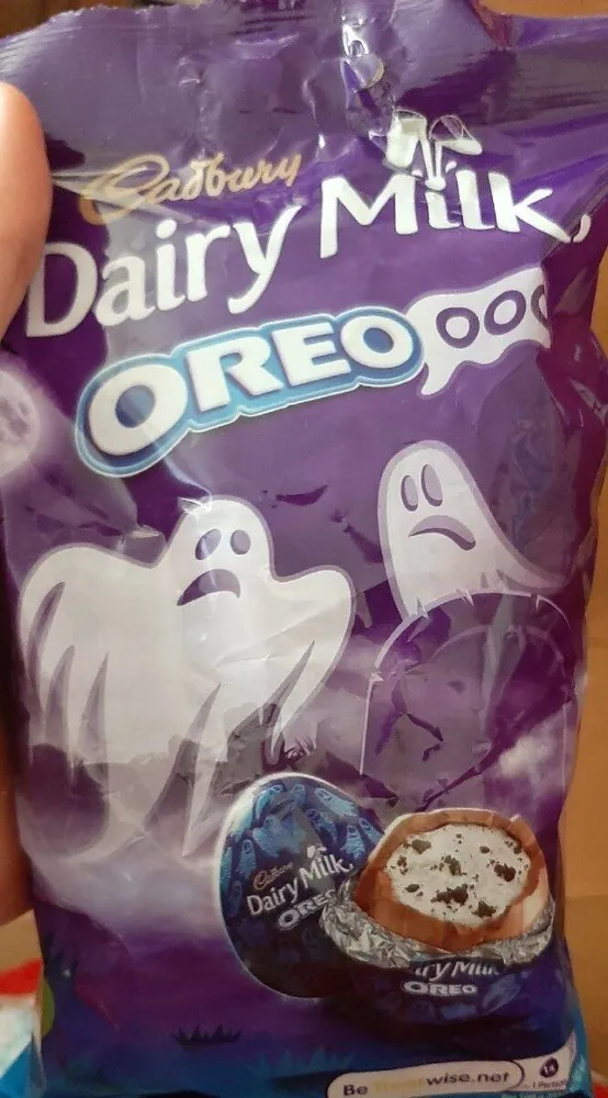 Dairy milk Oreo