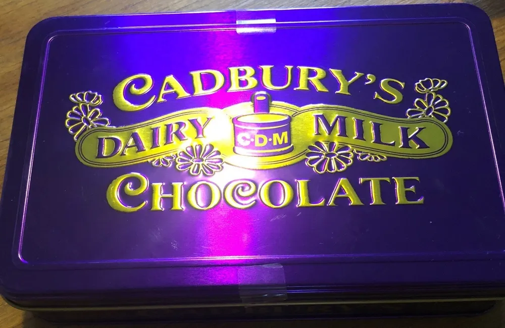 Diary Milk chocolate