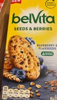 Belvita seed & berries